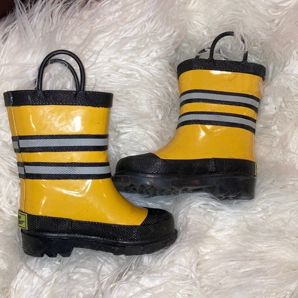 Kids Western Chief fireman boots - Picture 2 of 6